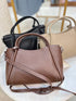 Women Simple Casual Small Tote Bags